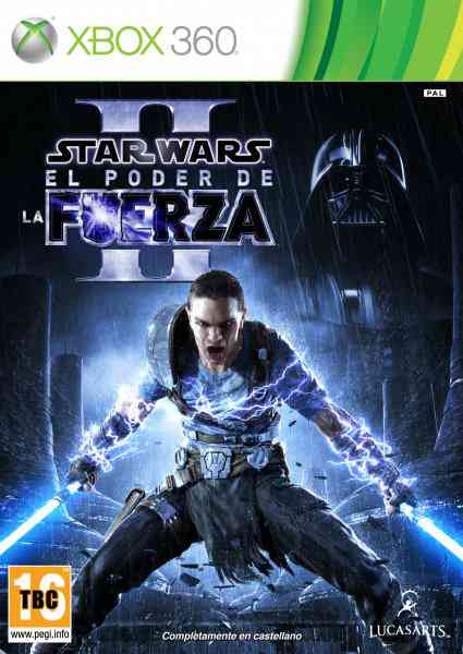 Star Wars El Poder De La Fuerza 2  X360